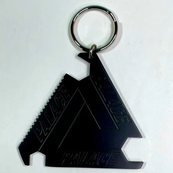 Palace TRI-FERG KEYRING (ステッカー付き) Palace TRI-FERG KEYRING (ステッカー付き)